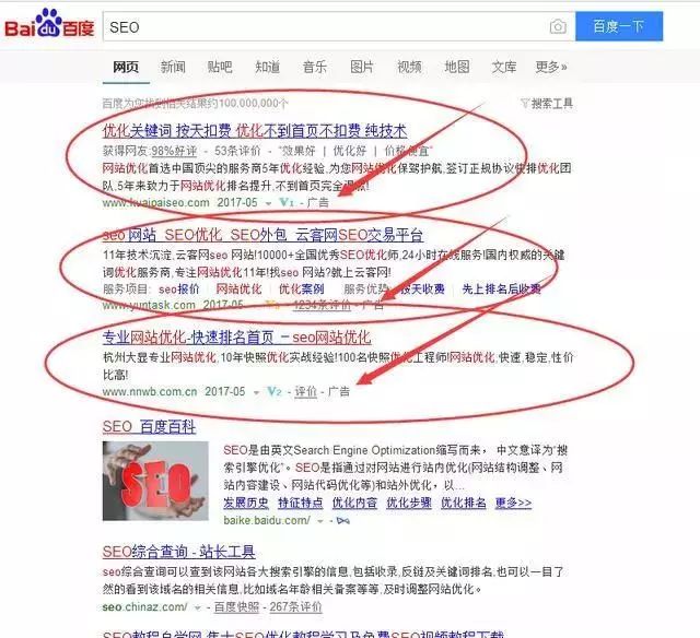 網(wǎng)站推廣選擇SEM還是SEO-臨清建站(圖3) 網(wǎng)站推廣選擇SEM還是SEO-臨清建站(圖3)